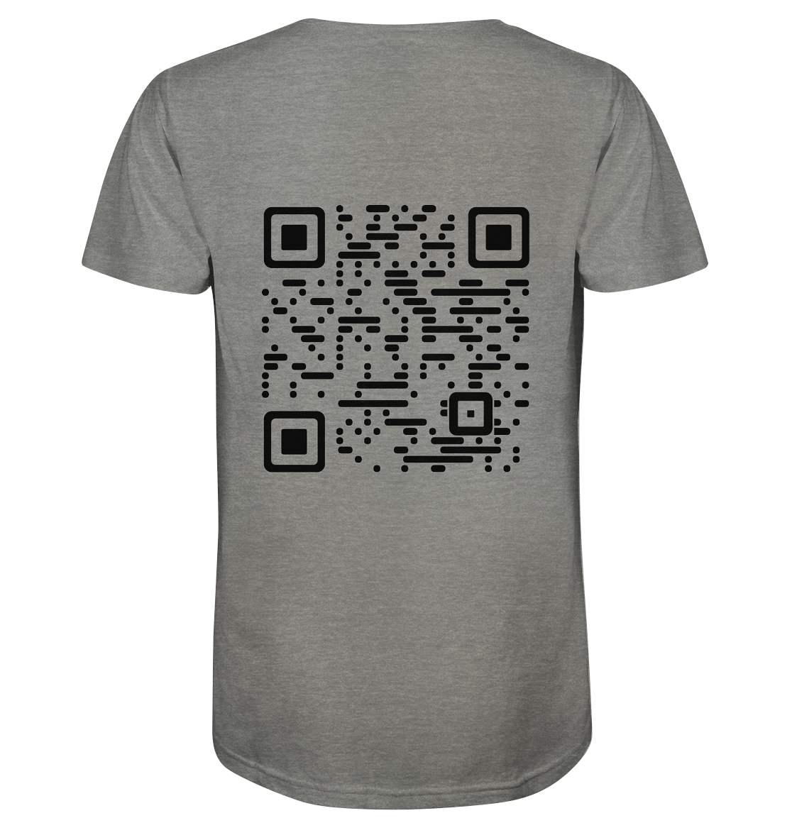 QR - Organic Shirt