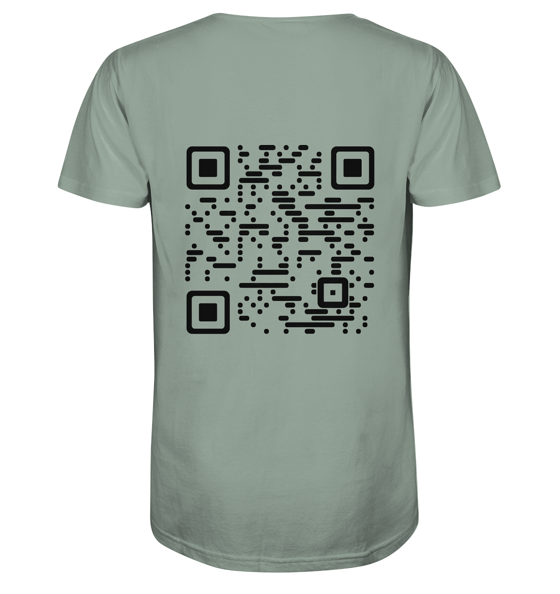 QR - Organic Shirt