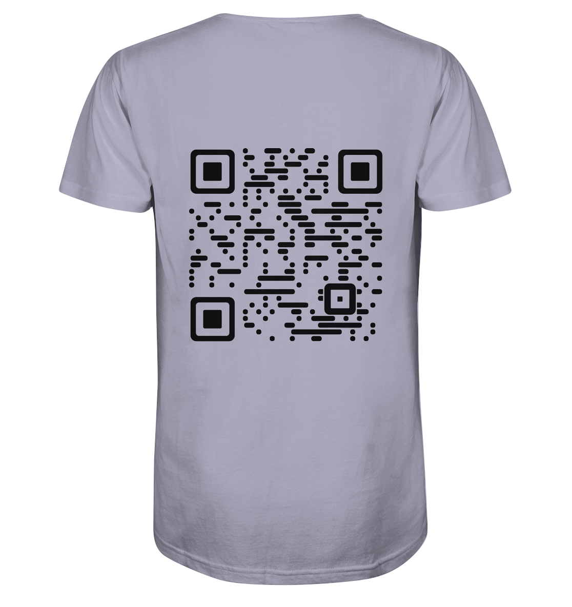 QR - Organic Shirt