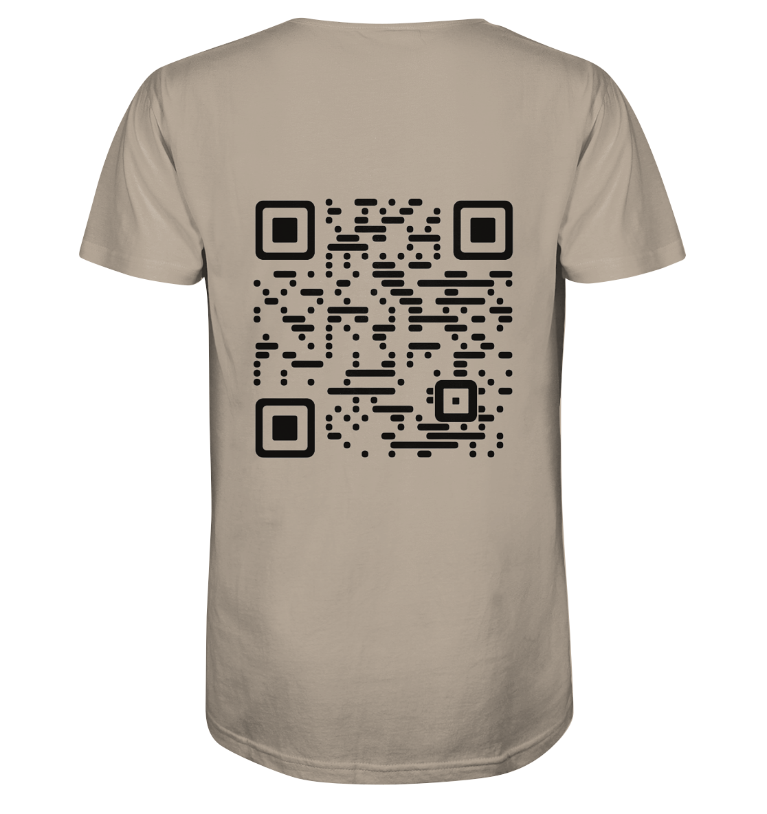 QR - Organic Shirt