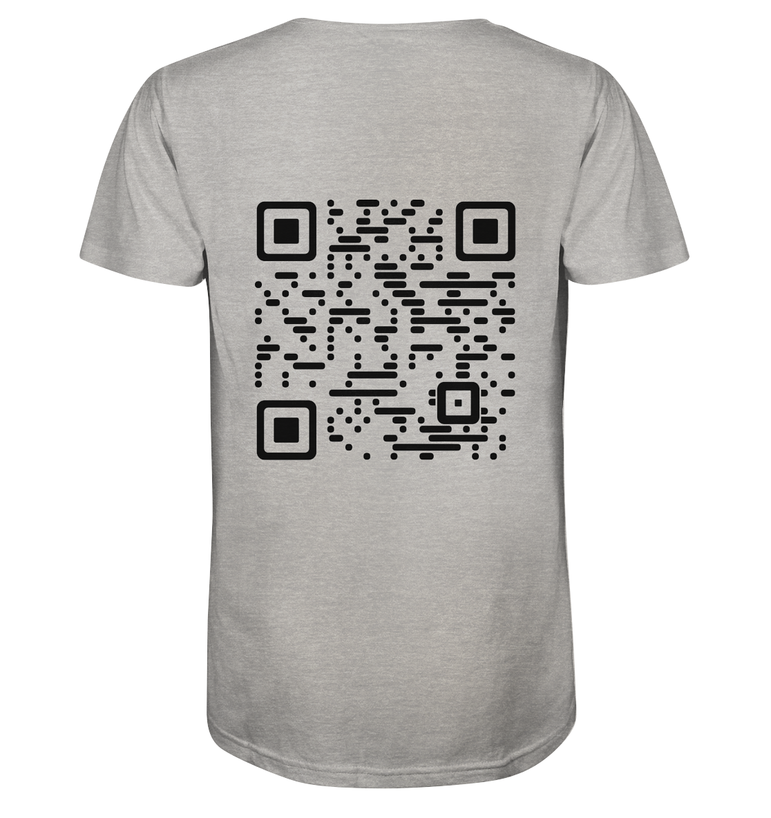 QR - Organic Shirt