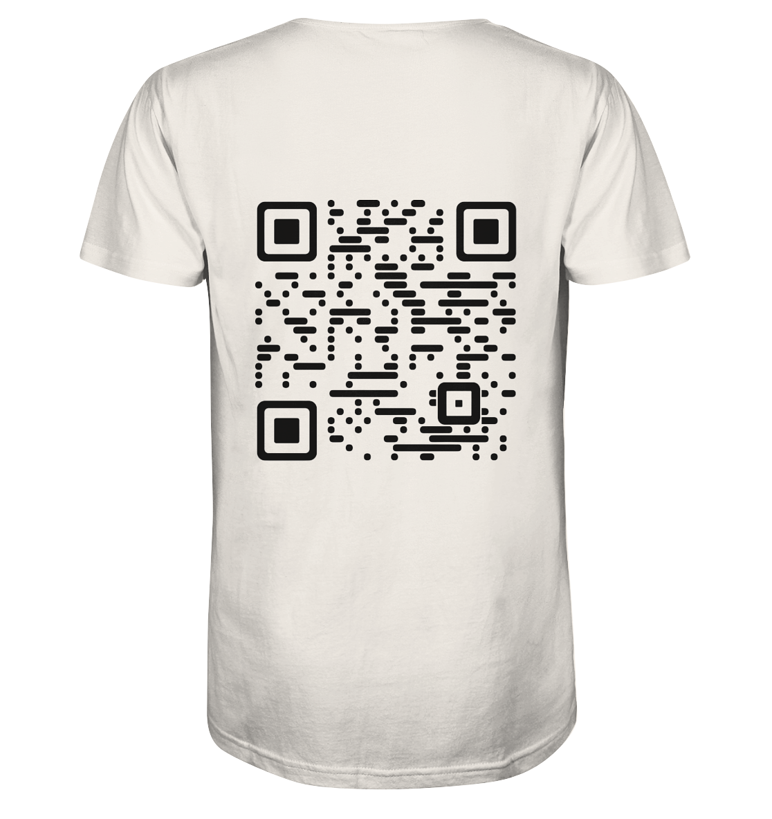 QR - Organic Shirt