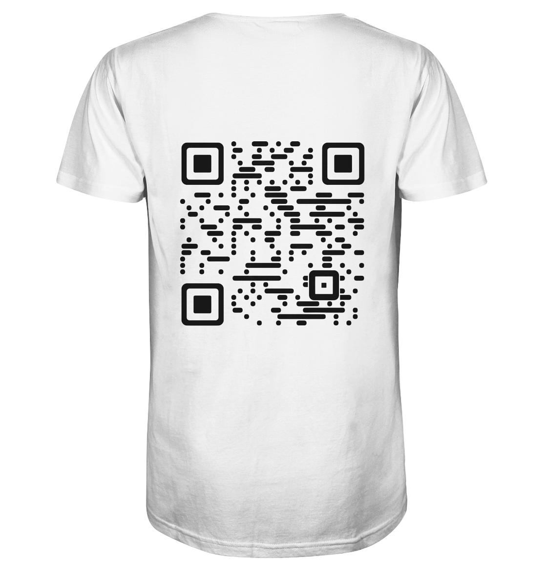 QR - Organic Shirt