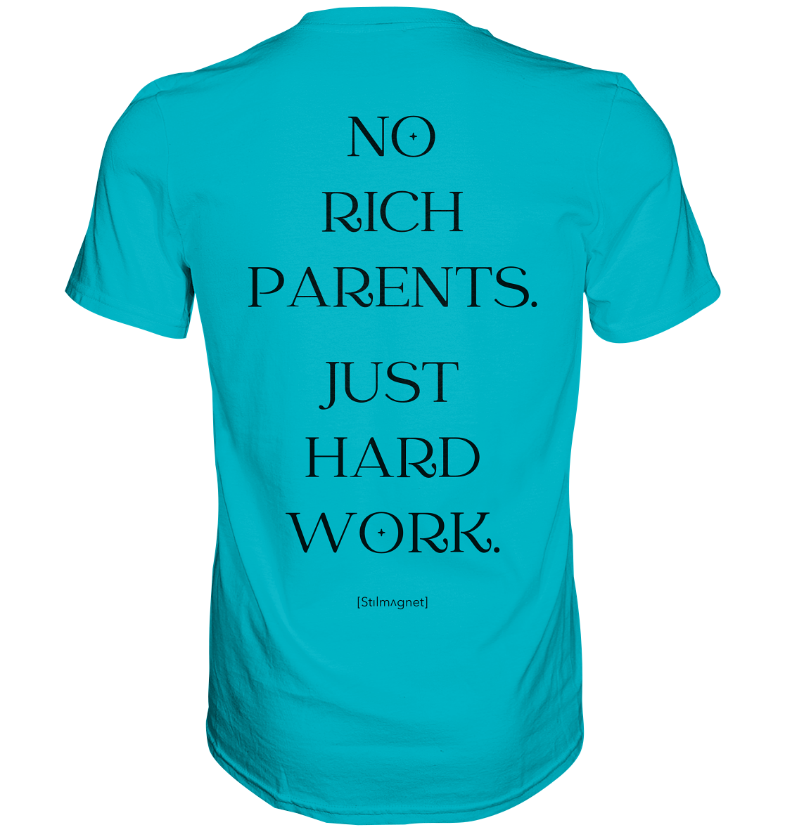 HardWork black - Premium Shirt