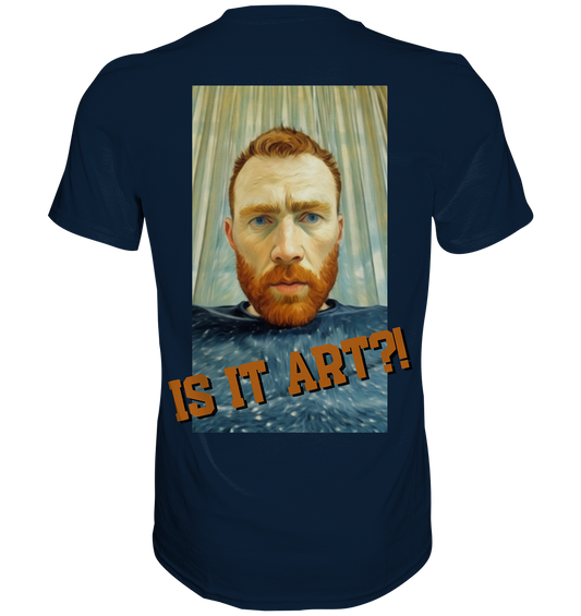 Art Collection - 
Is it Art?! - Premium Shirt