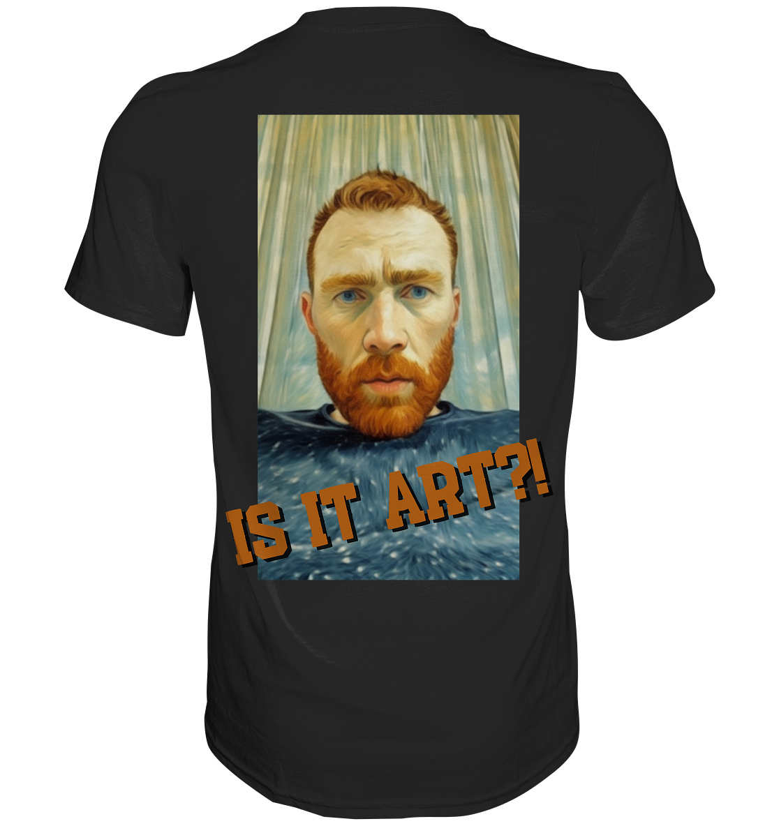 Art Collection - 
Is it Art?! - Premium Shirt