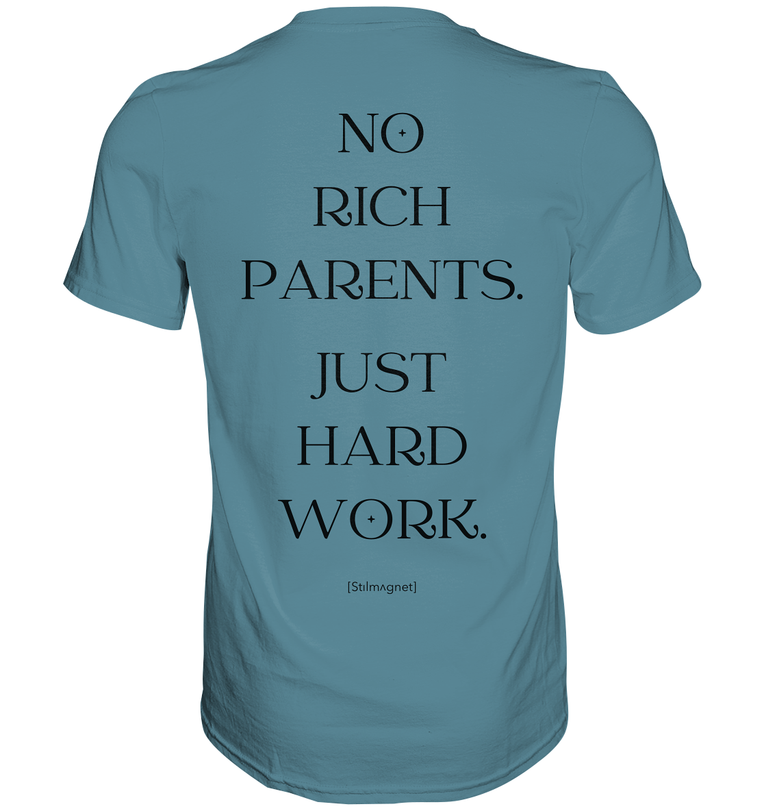 HardWork black - Premium Shirt