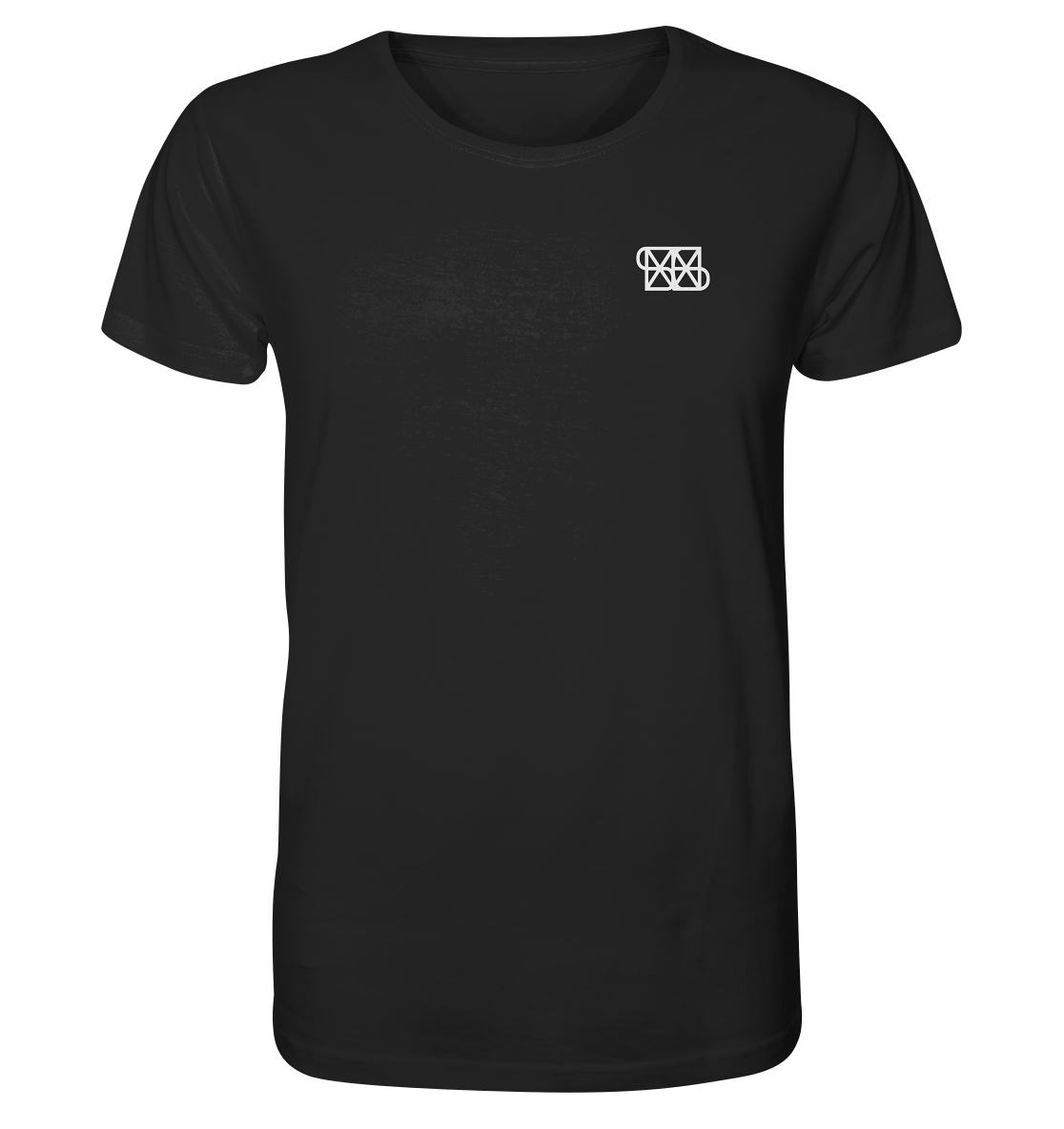 HardWork white - Organic Basic Shirt