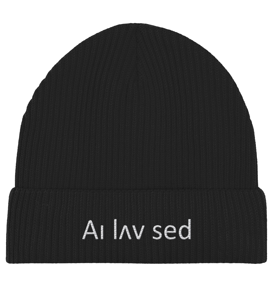 Classic - Organic Fisherman Beanie
