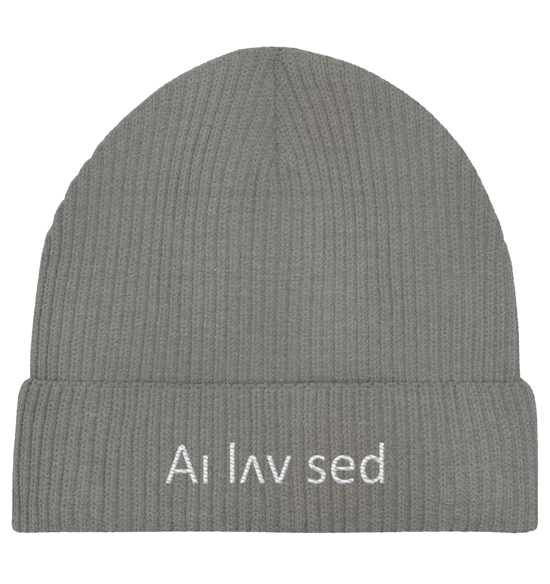 Classic - Organic Fisherman Beanie