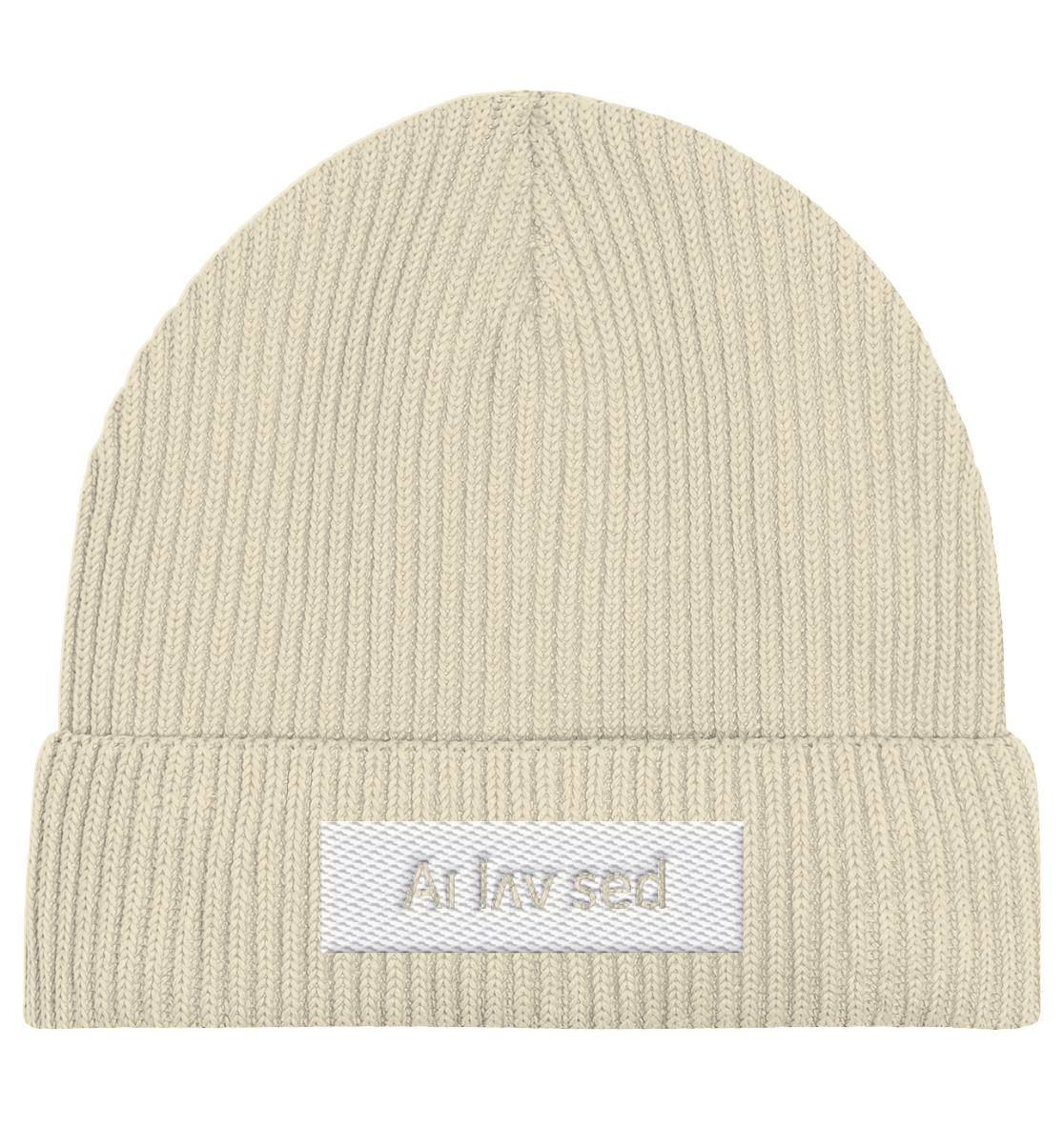 Bar - Organic Fisherman Beanie