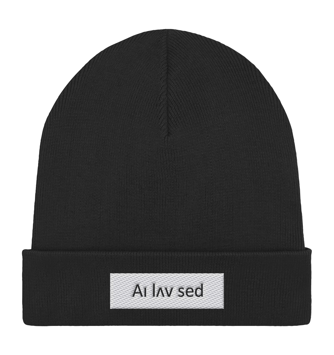 Bar - Organic Rib Beanie