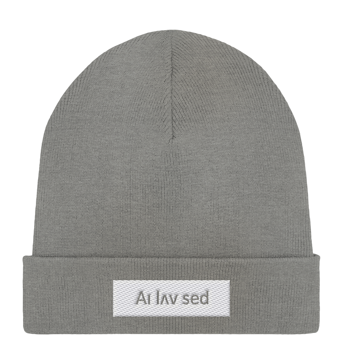 Bar - Organic Rib Beanie