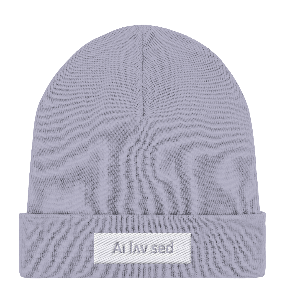 Bar - Organic Rib Beanie