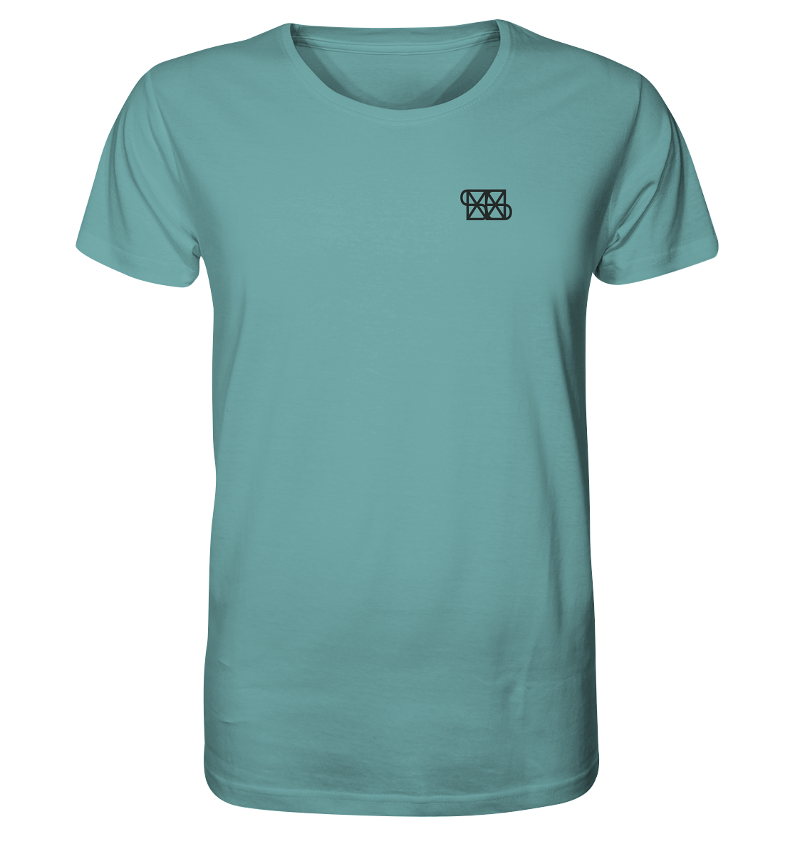 NO BAD VIBES - Organic Shirt