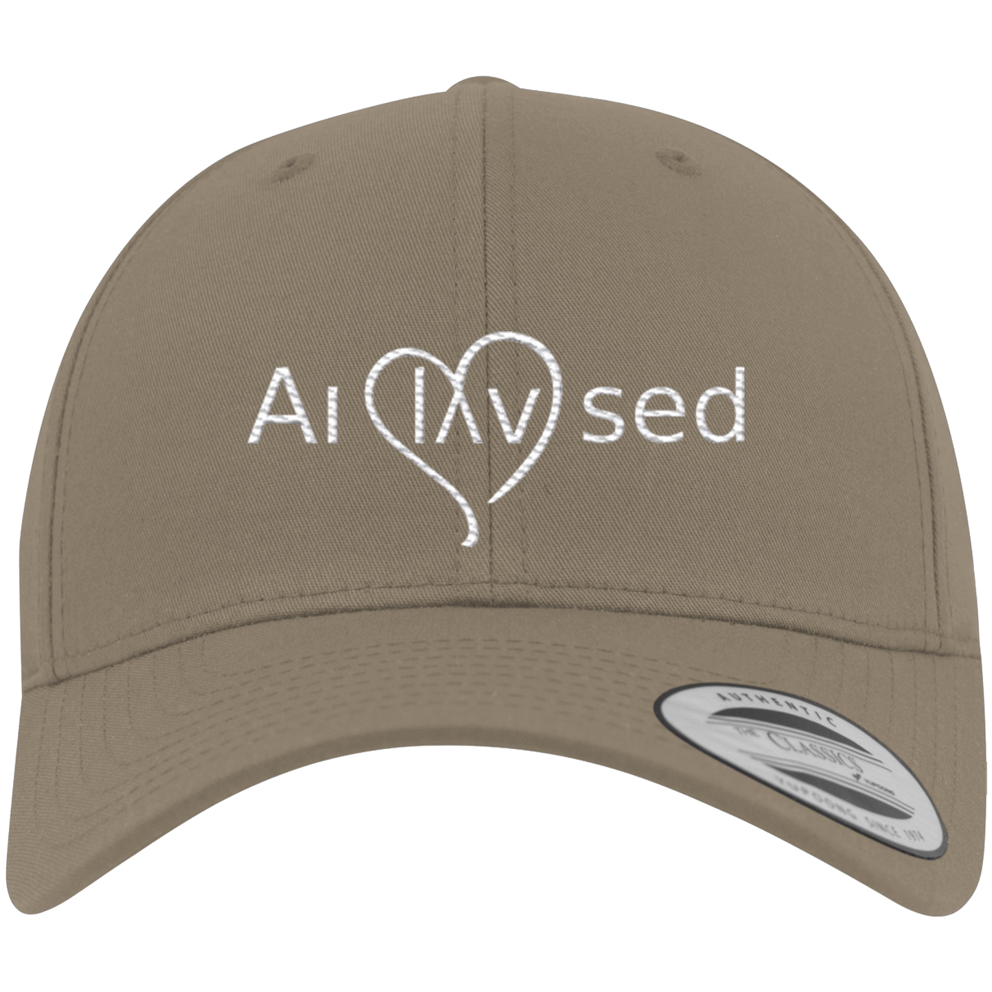 Love - Premium Baseball Cap