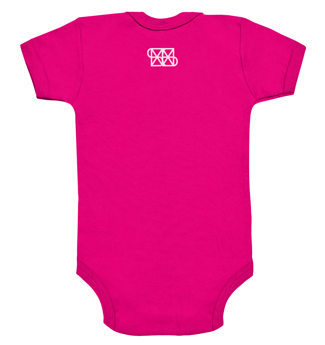 Love white - Organic Baby Bodysuite