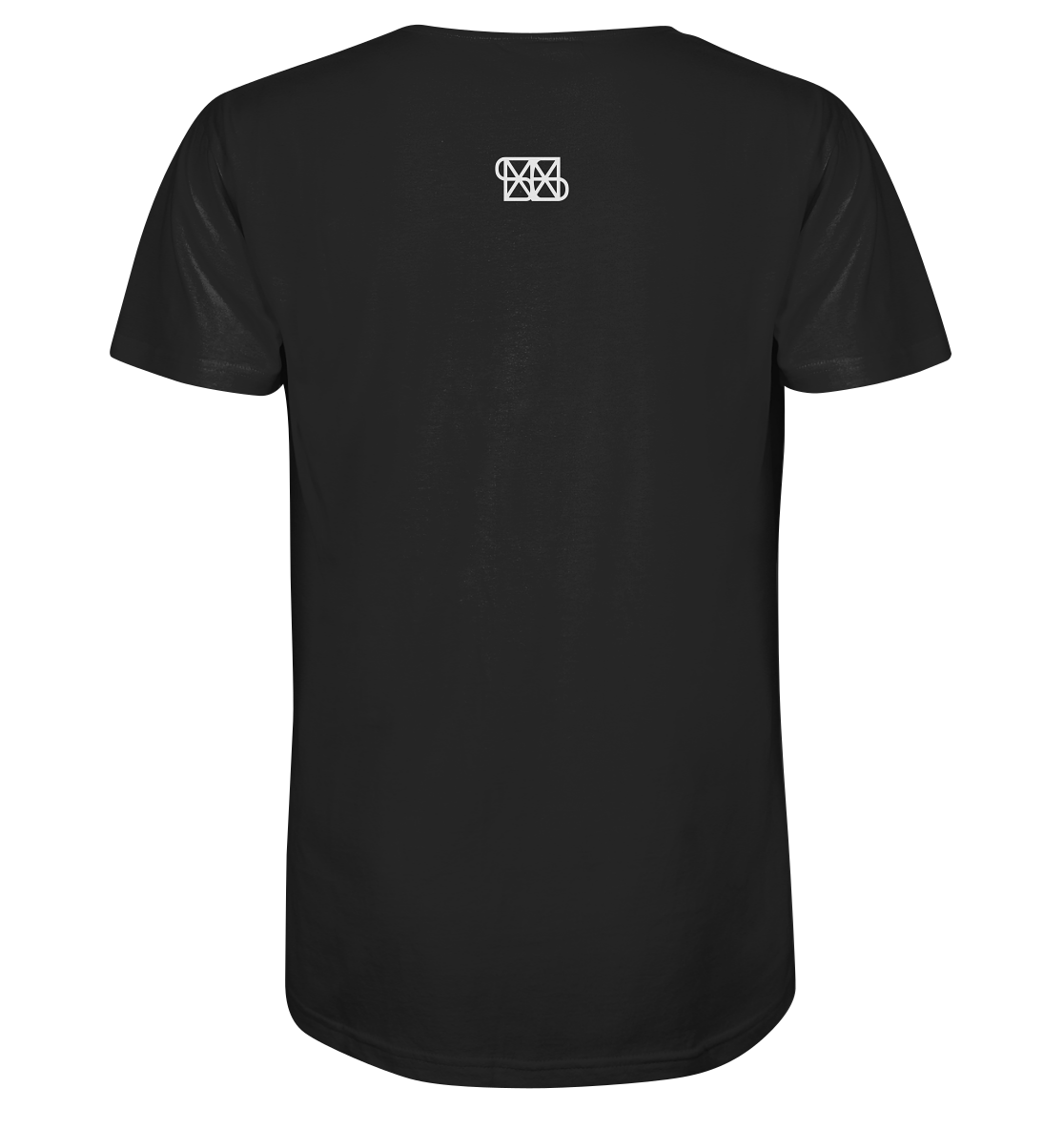Circle white - Organic Basic Shirt