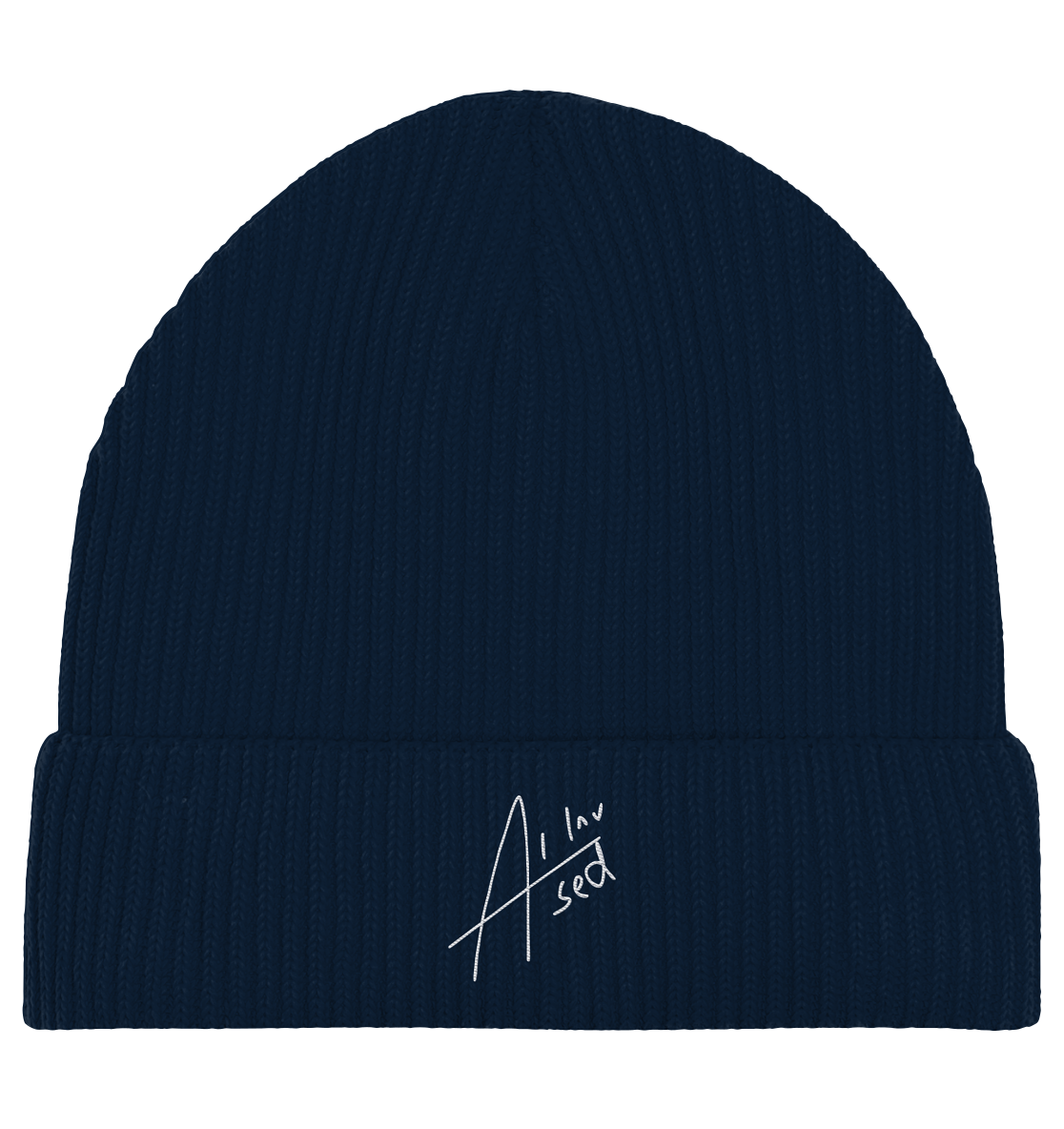 Thriller - Organic Fisherman Beanie