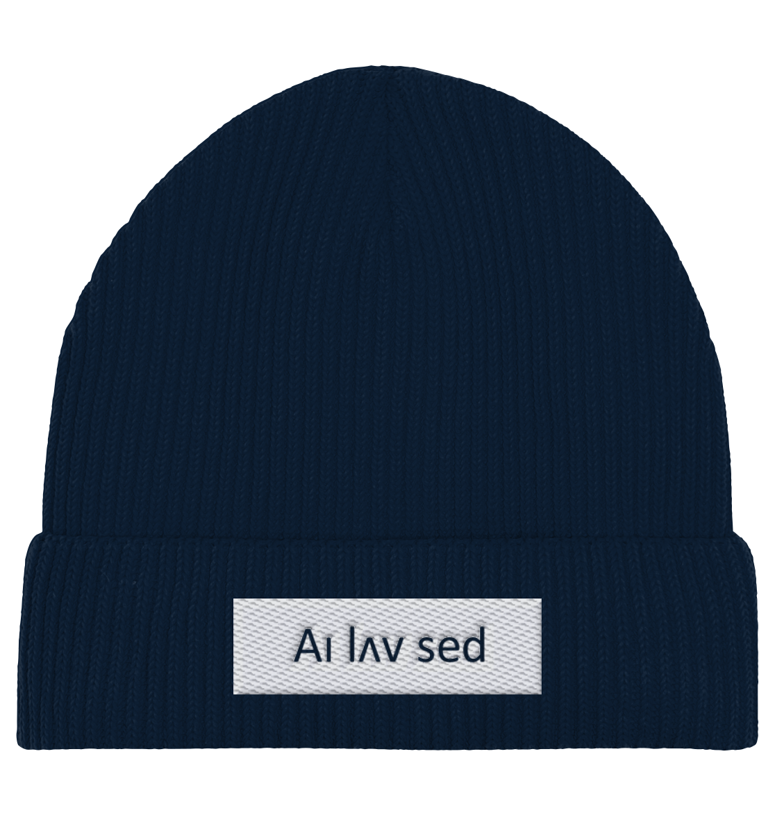 Bar - Organic Fisherman Beanie