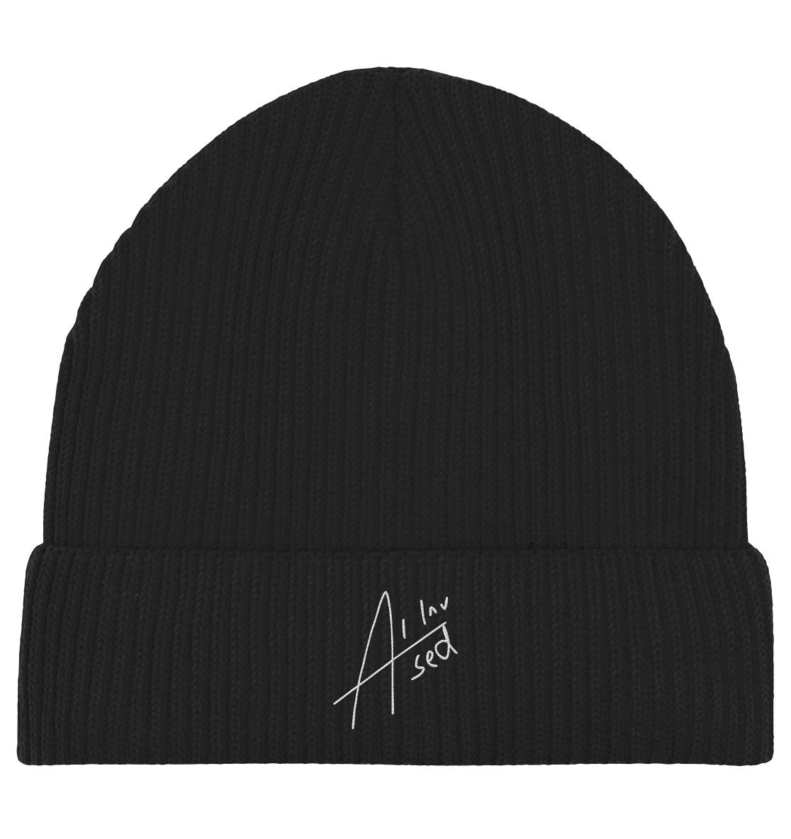 Thriller - Organic Fisherman Beanie