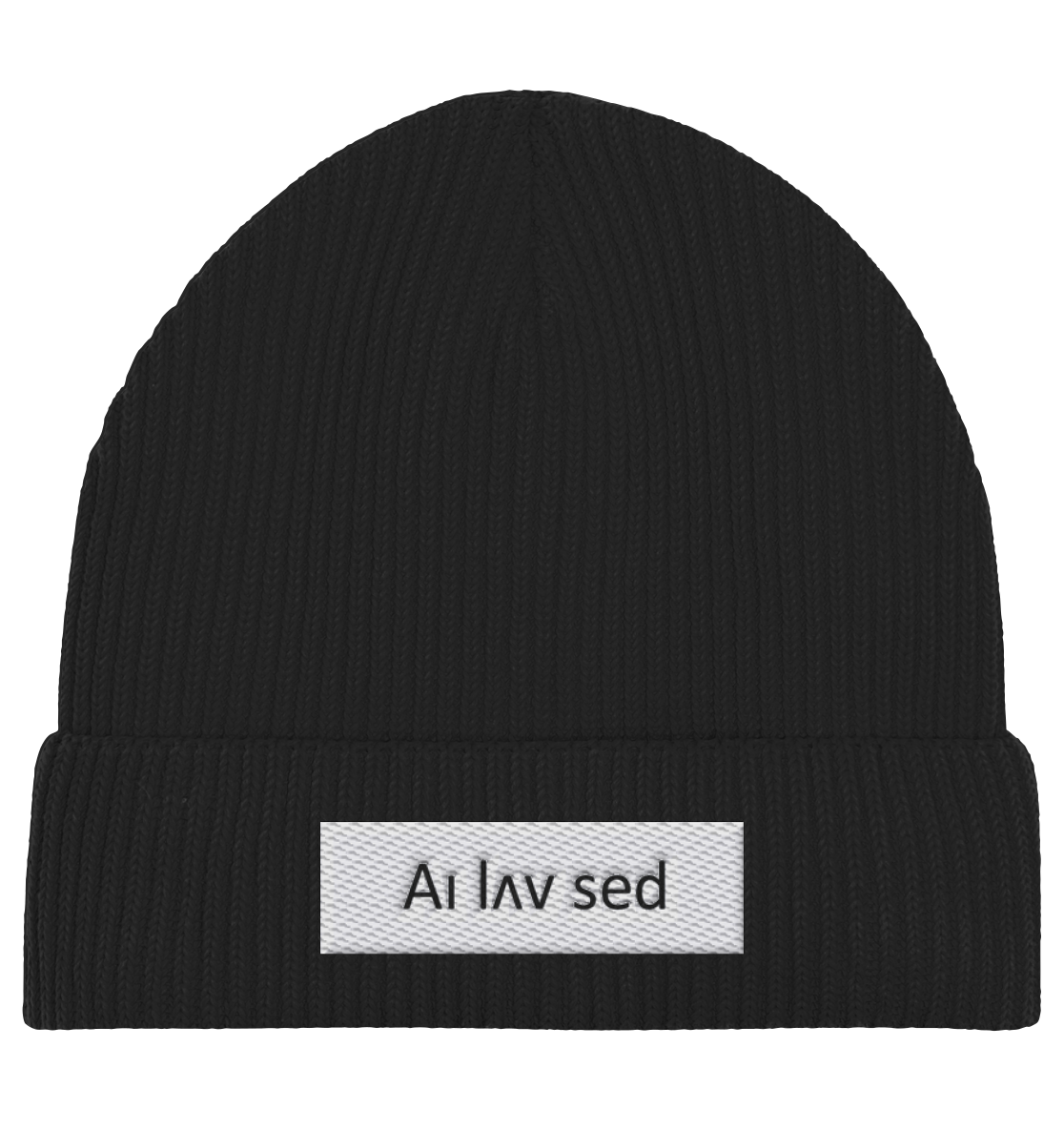 Bar - Organic Fisherman Beanie