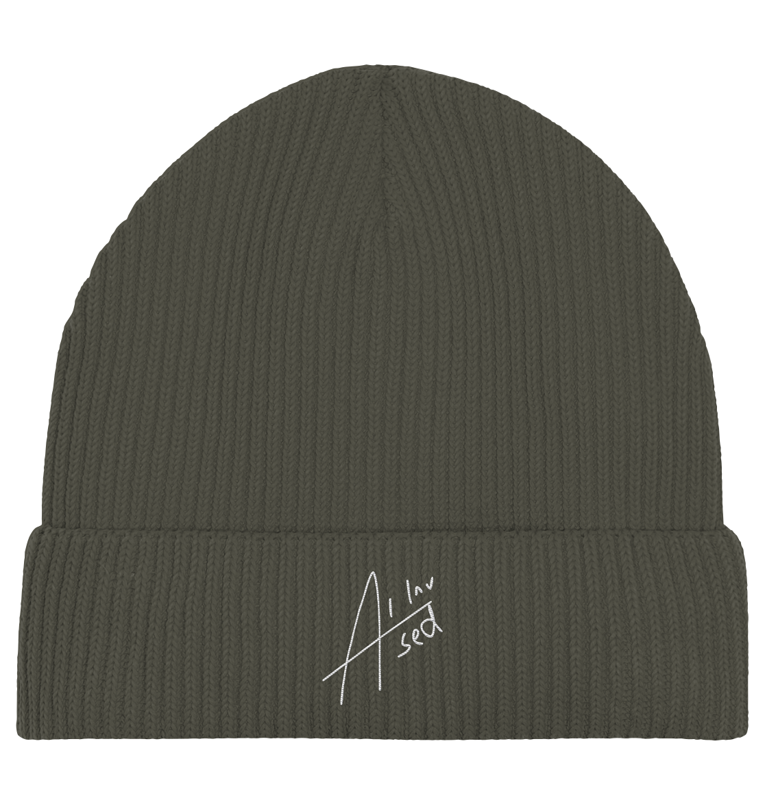 Thriller - Organic Fisherman Beanie