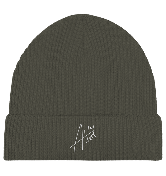Thriller - Organic Fisherman Beanie