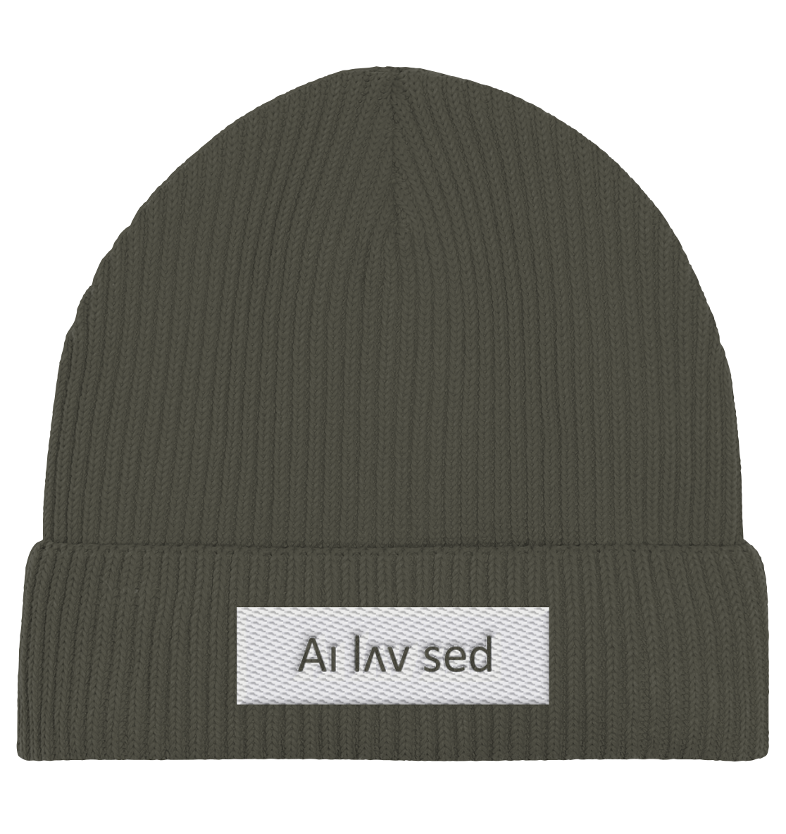 Bar - Organic Fisherman Beanie