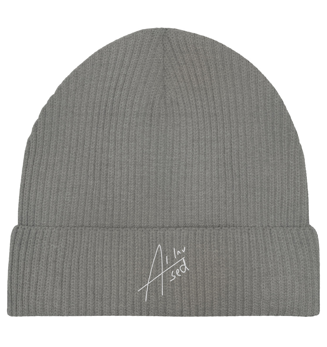 Thriller - Organic Fisherman Beanie