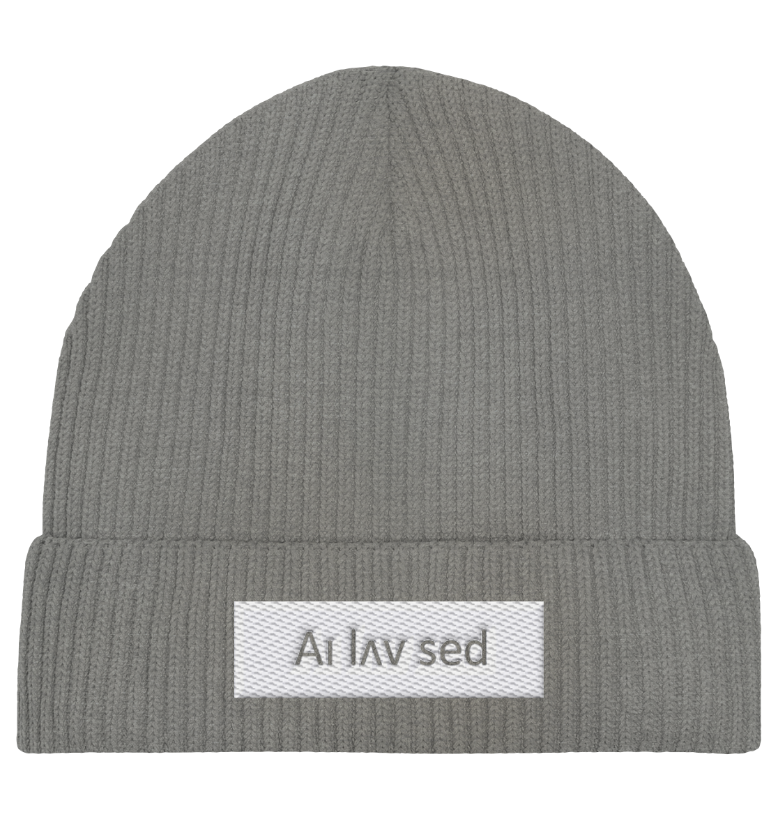 Bar - Organic Fisherman Beanie