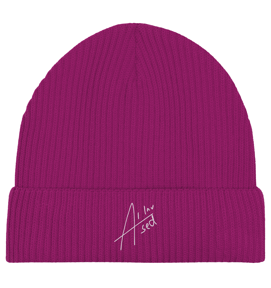 Thriller - Organic Fisherman Beanie