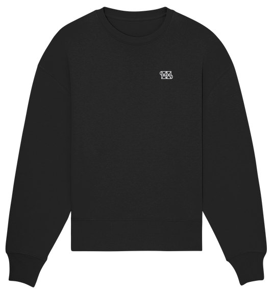 [Stılmʌgnet] Stick - Organic Oversize Sweatshirt (Stick)
