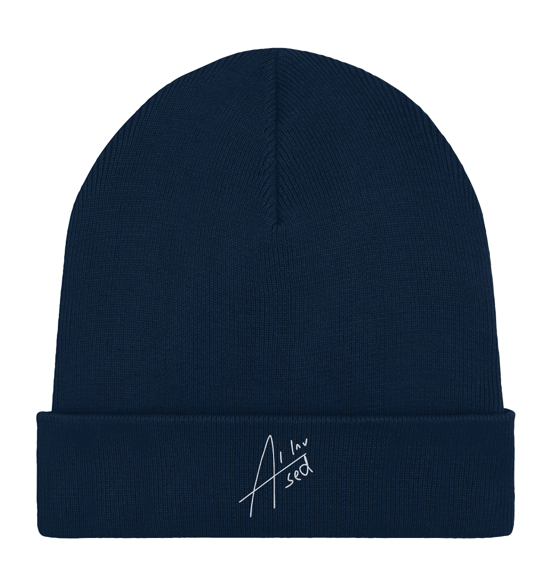 Thriller - Organic Rib Beanie