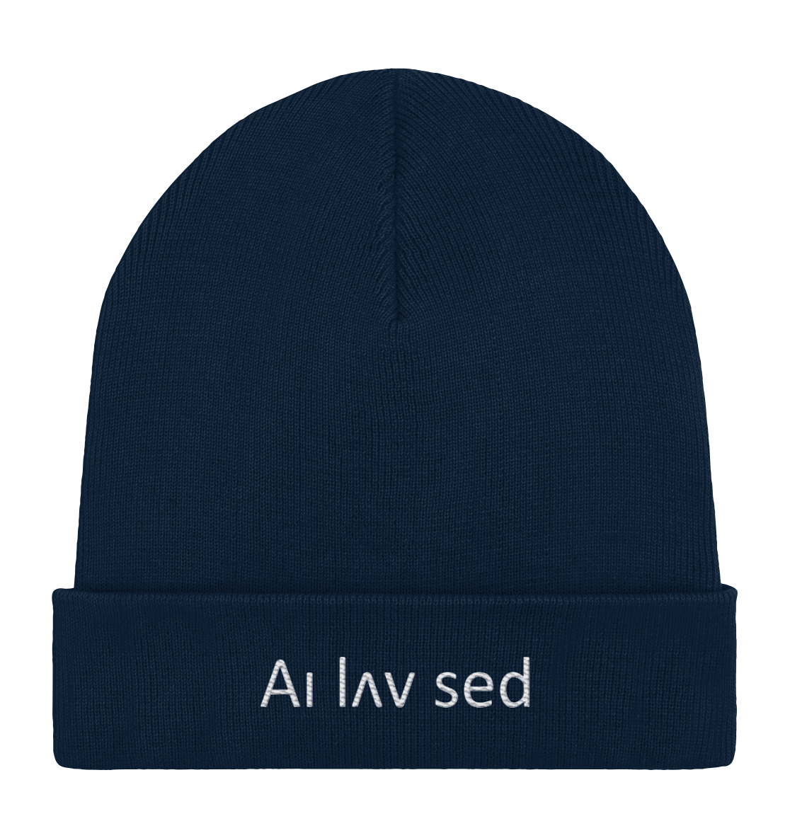Classic - Organic Rib Beanie
