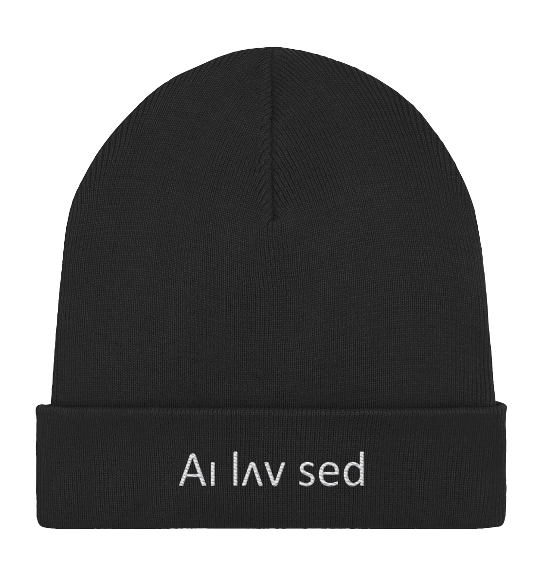 Classic - Organic Rib Beanie