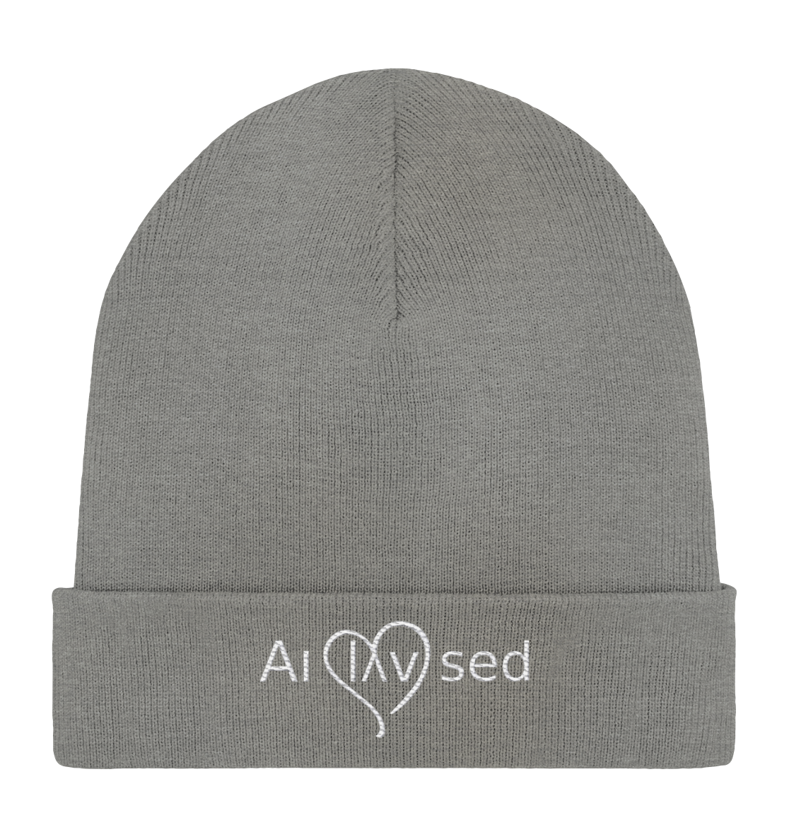 Love - Organic Rib Beanie