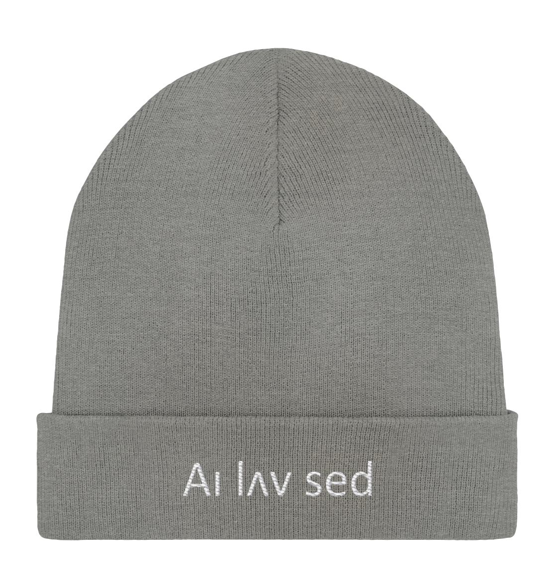 Classic - Organic Rib Beanie