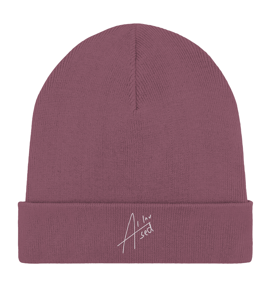 Thriller - Organic Rib Beanie