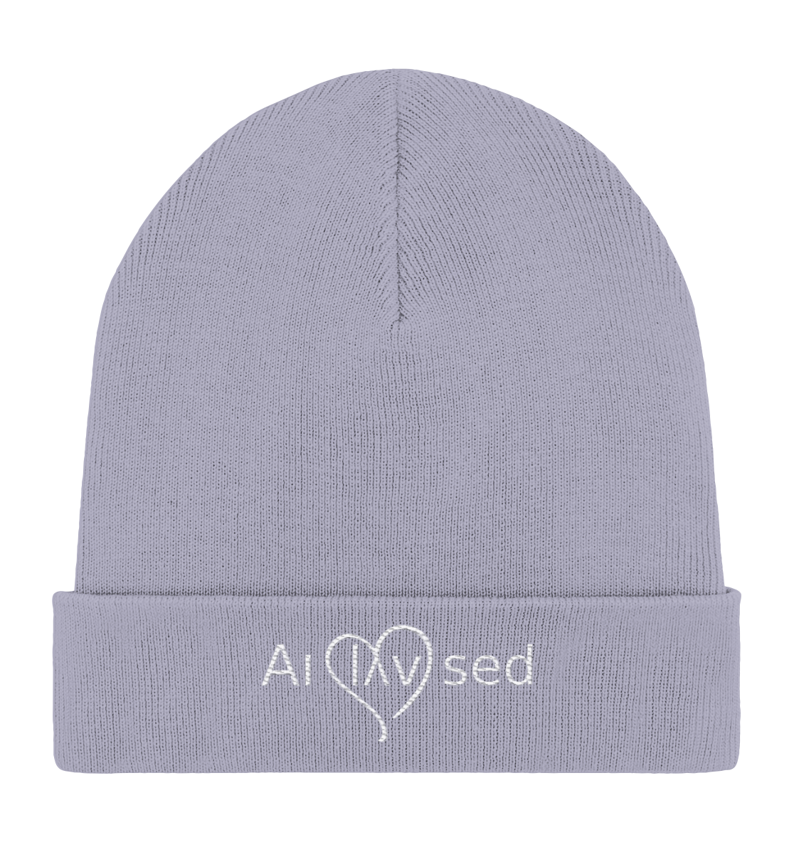 Love - Organic Rib Beanie