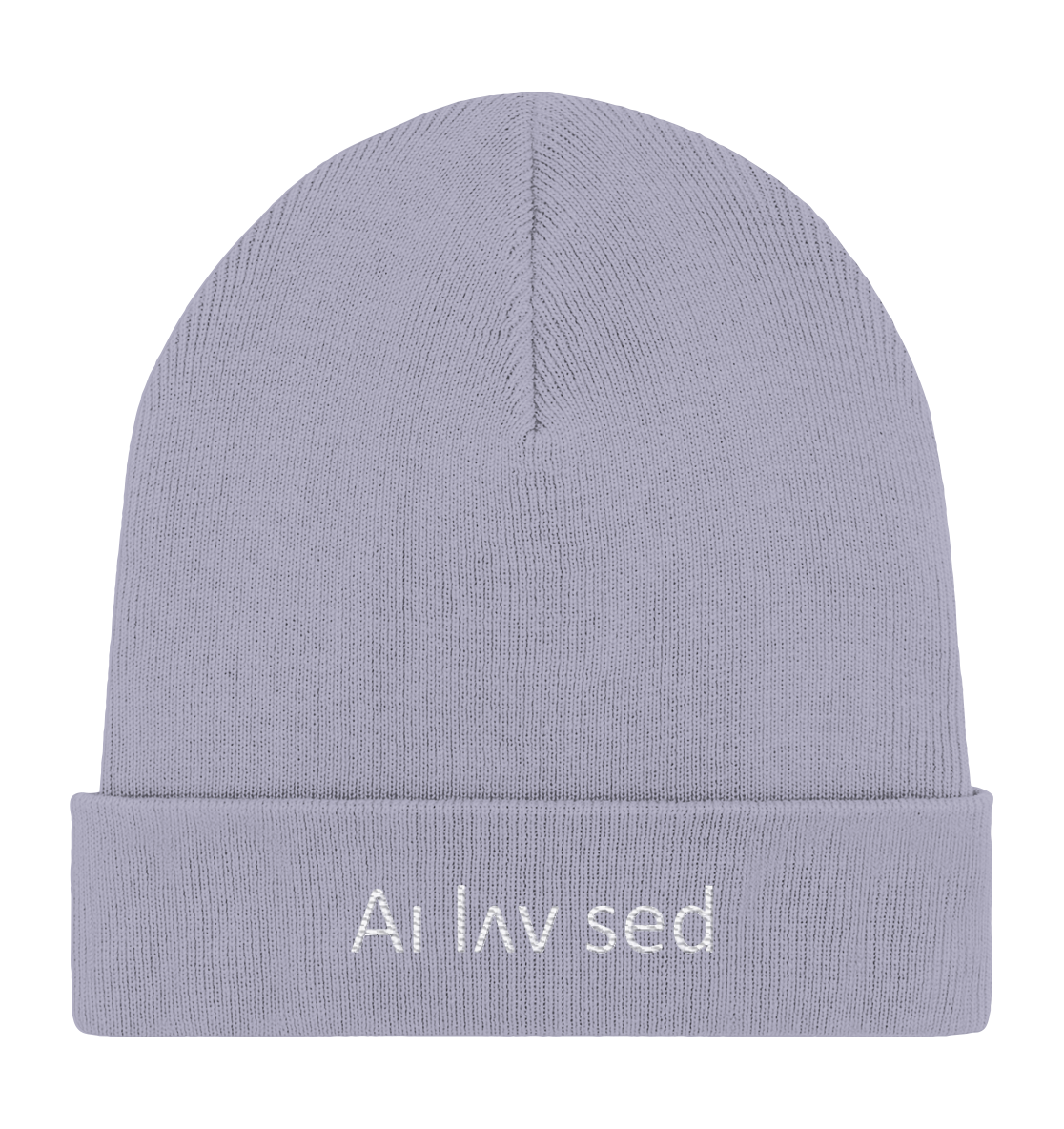 Classic - Organic Rib Beanie