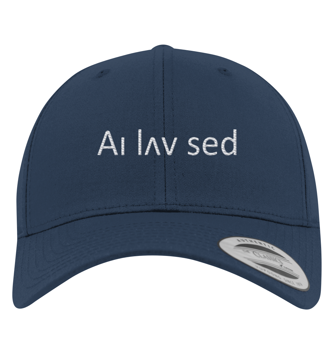 Classic - Premium Baseball Cap
