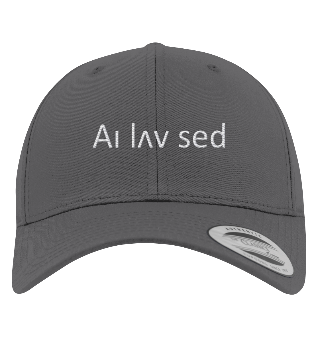 Classic - Premium Baseball Cap
