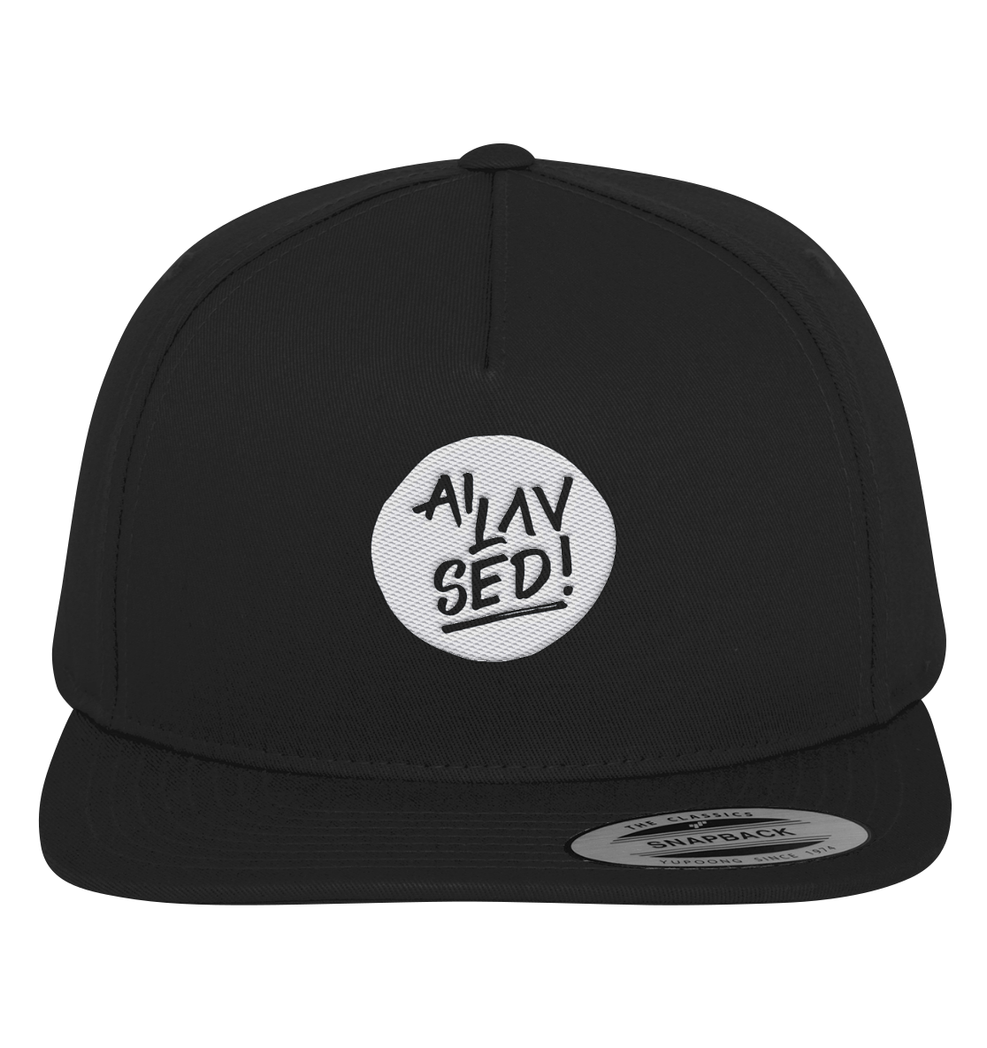 Circle - Premium Snapback