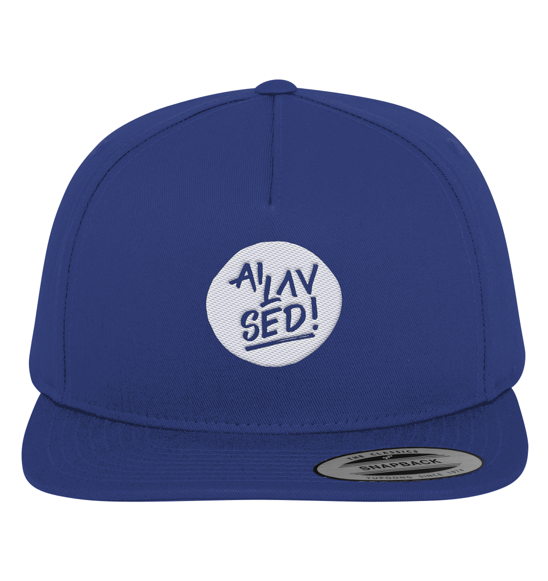 Circle - Premium Snapback