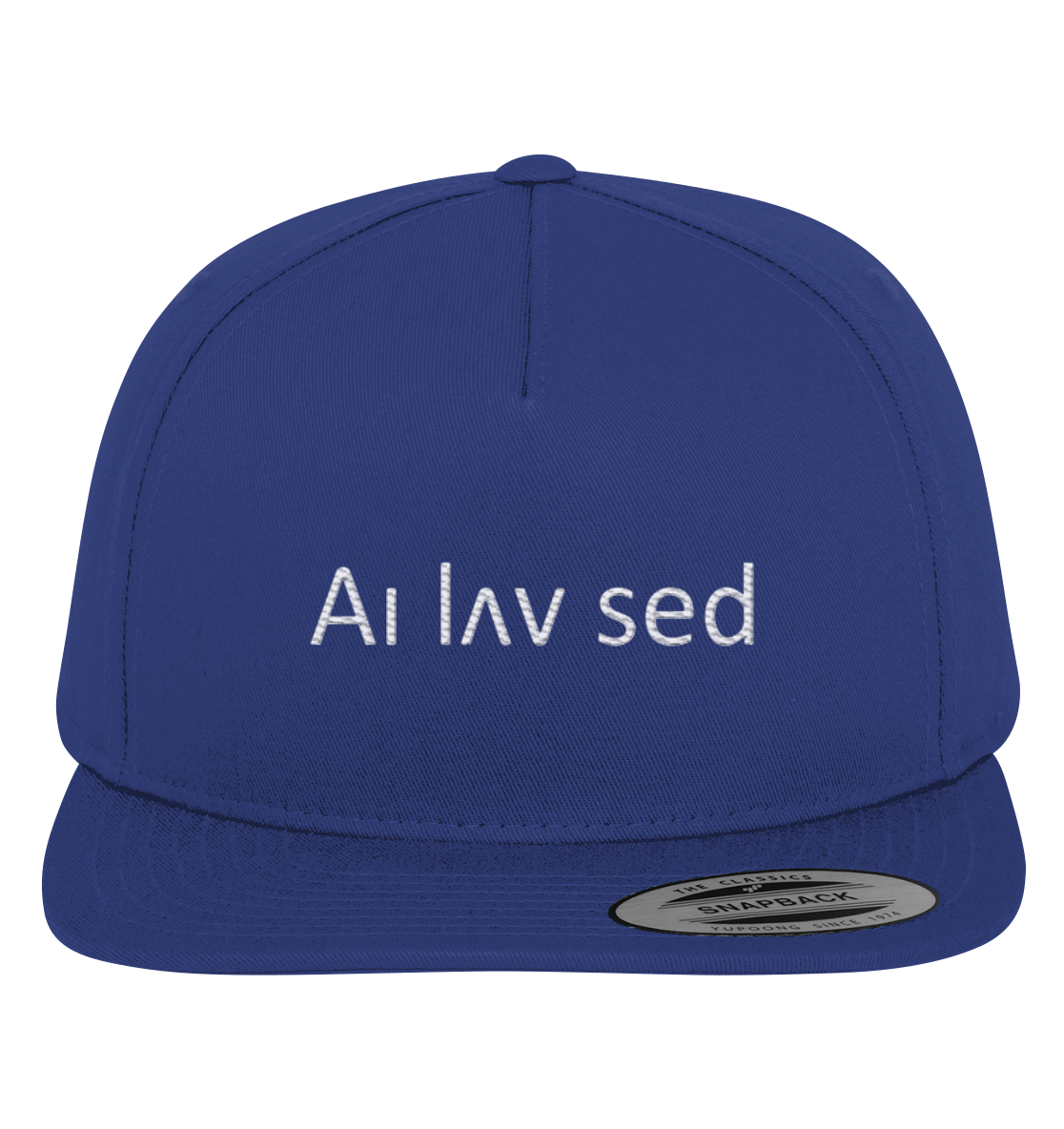 Classic - Premium Snapback