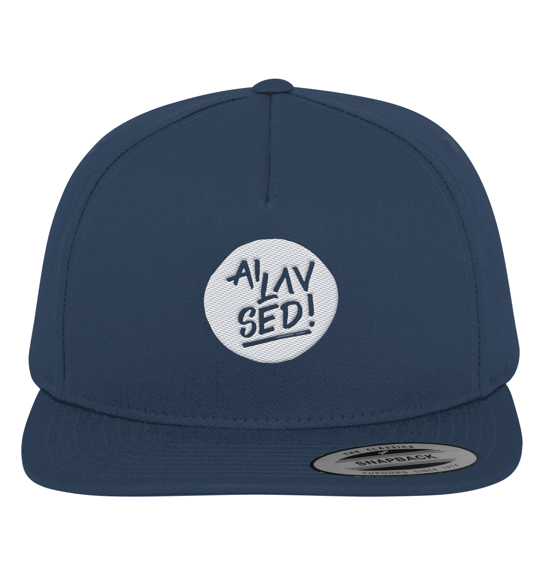 Circle - Premium Snapback