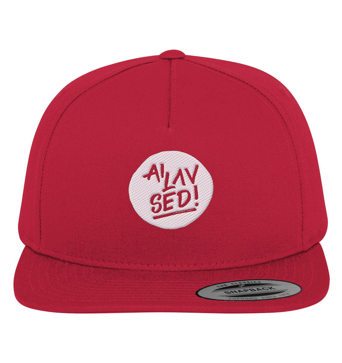 Circle - Premium Snapback